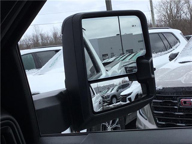 2024 Chevrolet Silverado 2500HD Custom (Stk: S2776) in Cornwall - Image 29 of 30
