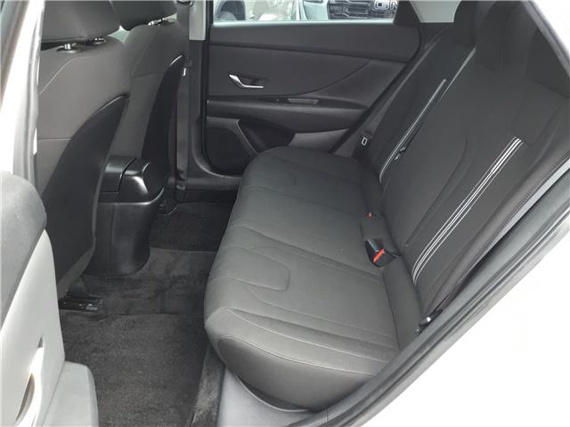 2021 Hyundai Elantra Preferred w/Sun & Tech Pkg (Stk: 26352A) in Cornwall - Image 17 of 30