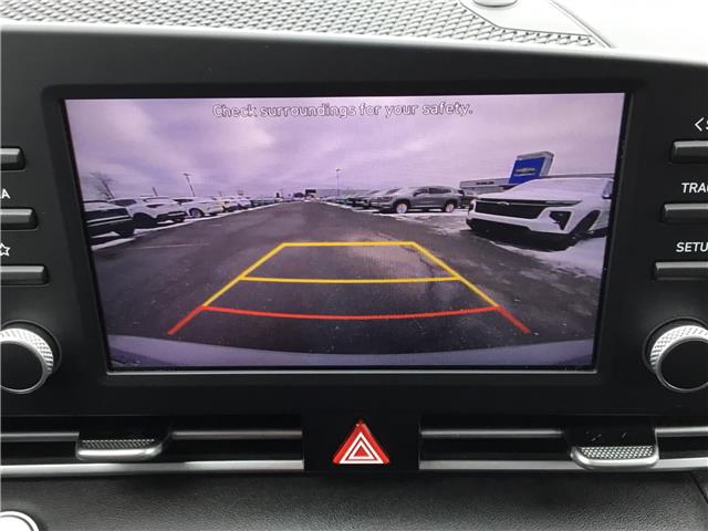 2021 Hyundai Elantra Preferred w/Sun & Tech Pkg (Stk: 26352A) in Cornwall - Image 11 of 30