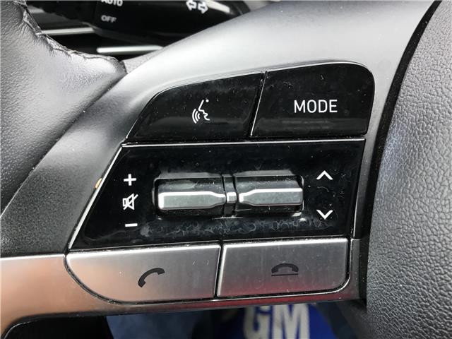 2021 Hyundai Elantra Preferred w/Sun & Tech Pkg (Stk: 26352A) in Cornwall - Image 6 of 30