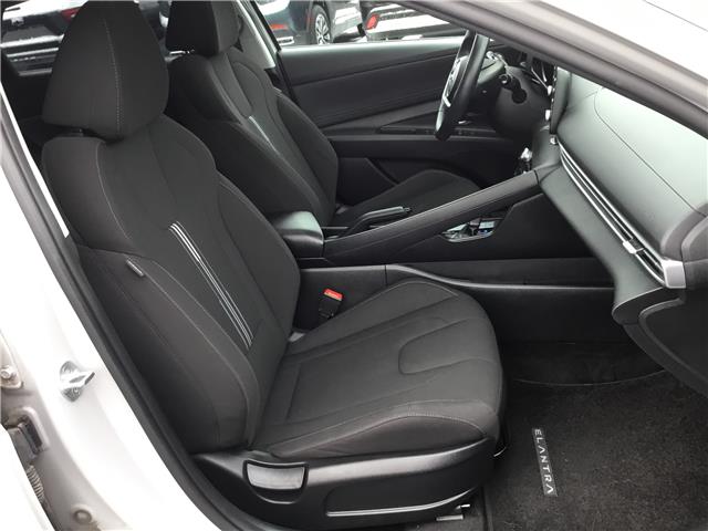 2021 Hyundai Elantra Preferred w/Sun & Tech Pkg (Stk: 26352A) in Cornwall - Image 19 of 30