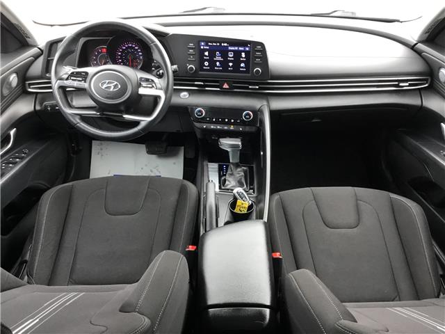 2021 Hyundai Elantra Preferred w/Sun & Tech Pkg (Stk: 26352A) in Cornwall - Image 2 of 30