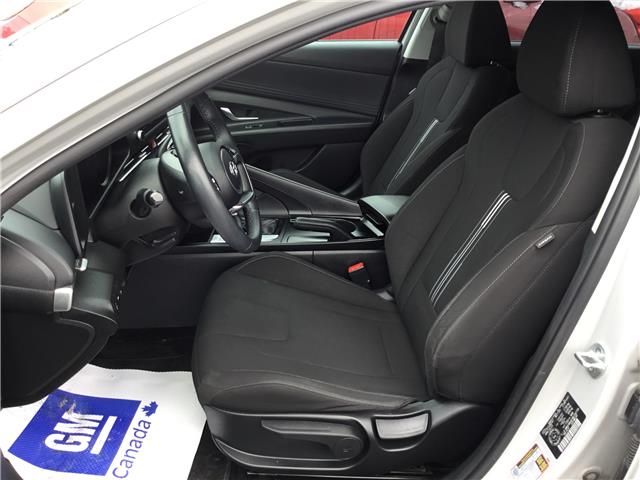2021 Hyundai Elantra Preferred w/Sun & Tech Pkg (Stk: 26352A) in Cornwall - Image 5 of 30