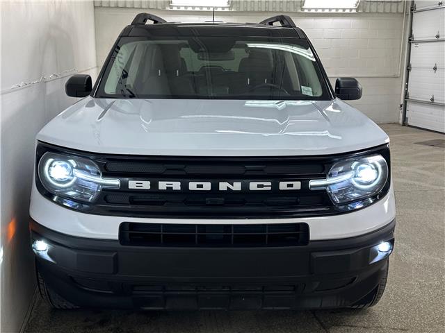 2023 Ford Bronco Sport Outer Banks (Stk: 43718J) in Belleville - Image 2 of 27