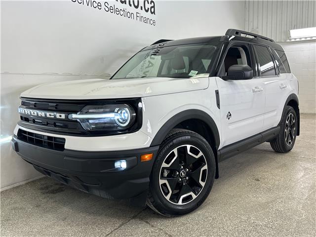 2023 Ford Bronco Sport Outer Banks (Stk: 43718J) in Belleville - Image 3 of 27