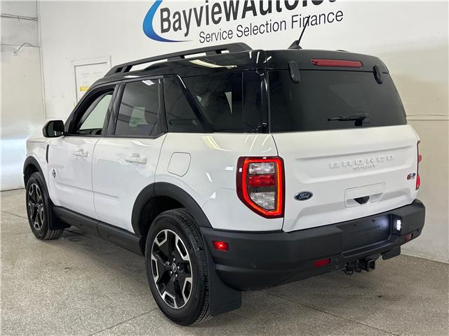 2023 Ford Bronco Sport Outer Banks (Stk: 43718J) in Belleville - Image 5 of 27