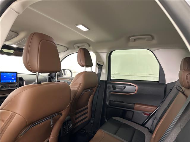 2023 Ford Bronco Sport Outer Banks (Stk: 43718J) in Belleville - Image 8 of 27