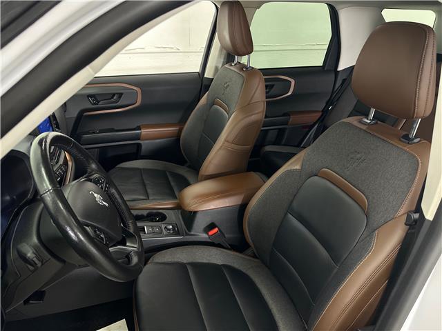 2023 Ford Bronco Sport Outer Banks (Stk: 43718J) in Belleville - Image 9 of 27