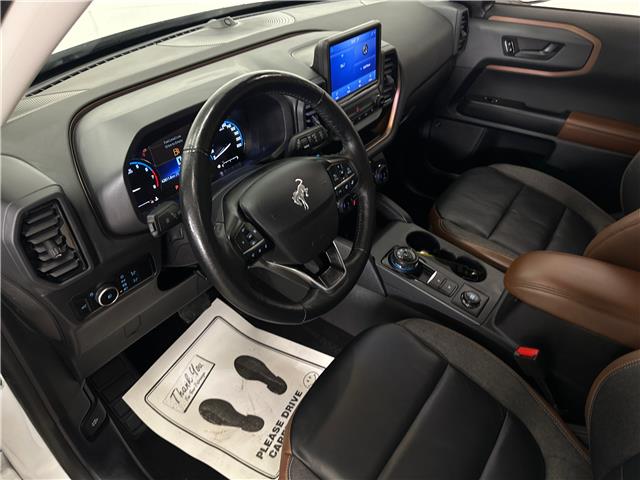 2023 Ford Bronco Sport Outer Banks (Stk: 43718J) in Belleville - Image 10 of 27