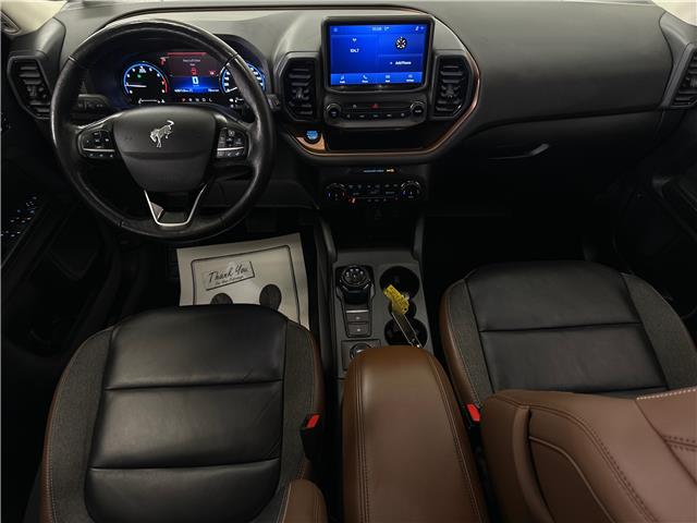 2023 Ford Bronco Sport Outer Banks (Stk: 43718J) in Belleville - Image 14 of 27