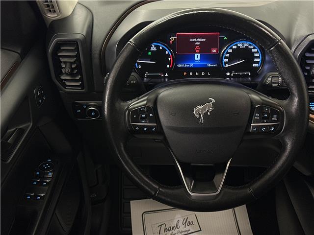 2023 Ford Bronco Sport Outer Banks (Stk: 43718J) in Belleville - Image 15 of 27