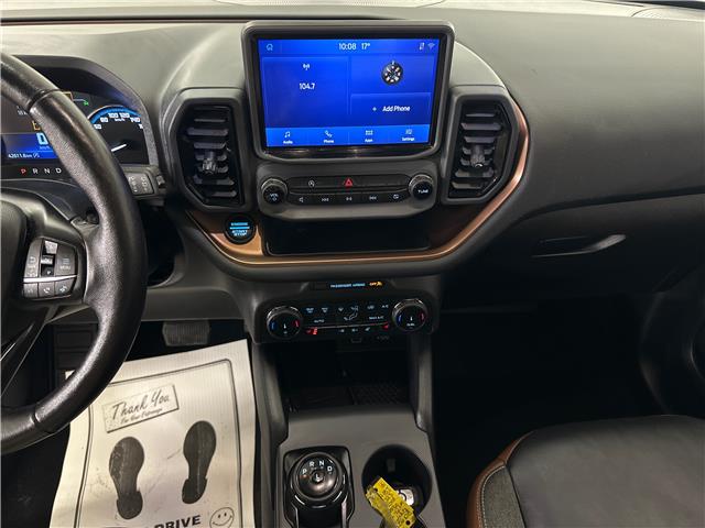 2023 Ford Bronco Sport Outer Banks (Stk: 43718J) in Belleville - Image 16 of 27