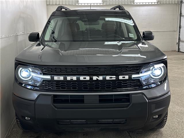 2025 Ford Bronco Sport Outer Banks (Stk: 43636J) in Belleville - Image 2 of 29