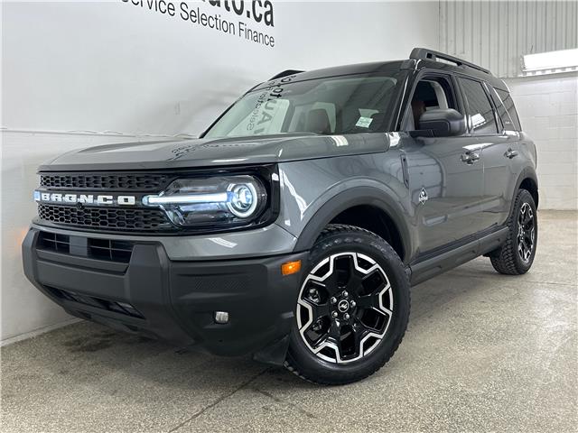 2025 Ford Bronco Sport Outer Banks (Stk: 43636J) in Belleville - Image 3 of 29