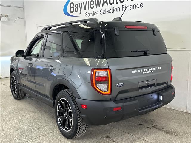 2025 Ford Bronco Sport Outer Banks (Stk: 43636J) in Belleville - Image 5 of 29