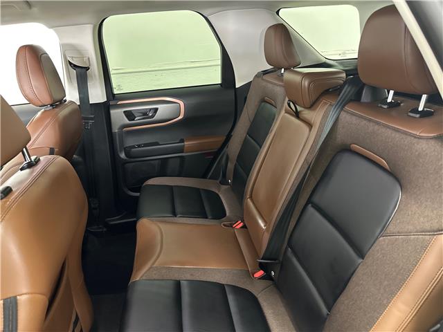 2025 Ford Bronco Sport Outer Banks (Stk: 43636J) in Belleville - Image 7 of 29