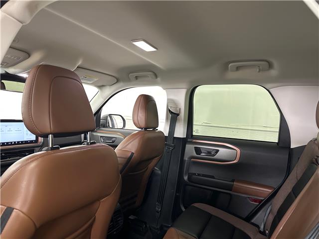 2025 Ford Bronco Sport Outer Banks (Stk: 43636J) in Belleville - Image 8 of 29