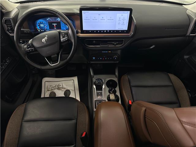 2025 Ford Bronco Sport Outer Banks (Stk: 43636J) in Belleville - Image 9 of 29