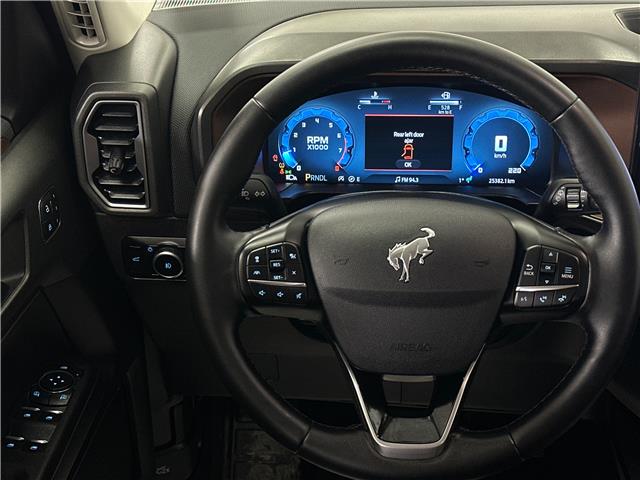 2025 Ford Bronco Sport Outer Banks (Stk: 43636J) in Belleville - Image 10 of 29