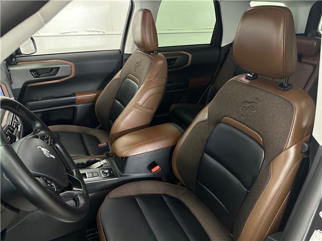 2025 Ford Bronco Sport Outer Banks (Stk: 43636J) in Belleville - Image 11 of 29