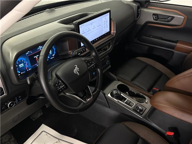 2025 Ford Bronco Sport Outer Banks (Stk: 43636J) in Belleville - Image 12 of 29