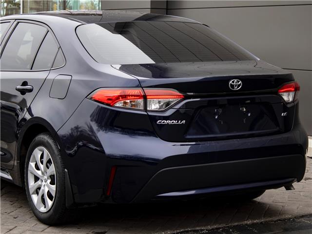 2021 Toyota Corolla LE (Stk: PR9603) in Windsor - Image 6 of 26