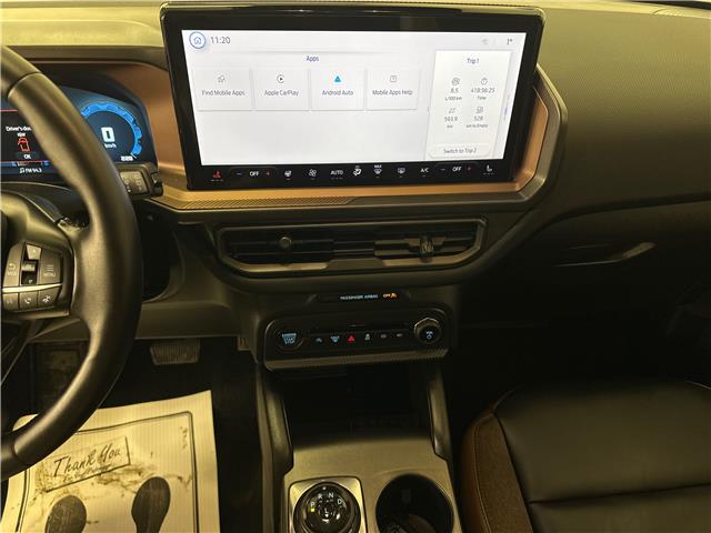 2025 Ford Bronco Sport Outer Banks (Stk: 43636J) in Belleville - Image 16 of 29