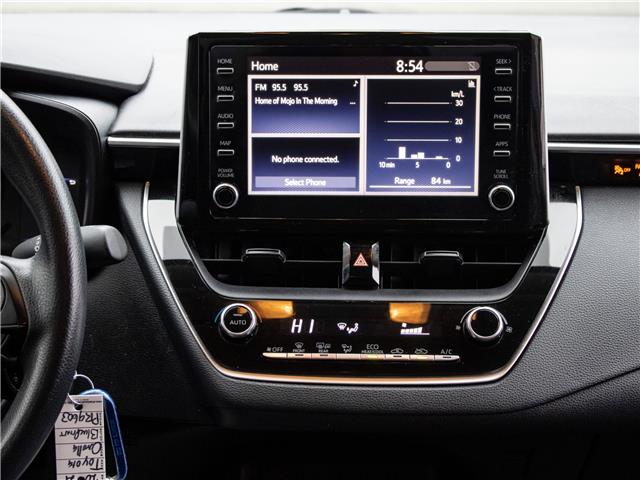 2021 Toyota Corolla LE (Stk: PR9603) in Windsor - Image 18 of 26