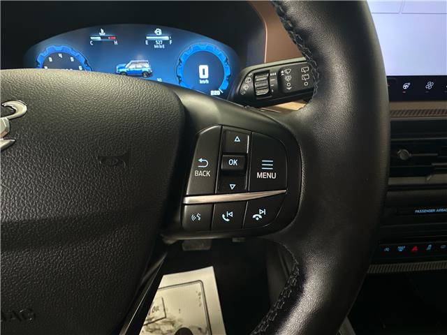 2025 Ford Bronco Sport Outer Banks (Stk: 43636J) in Belleville - Image 20 of 29