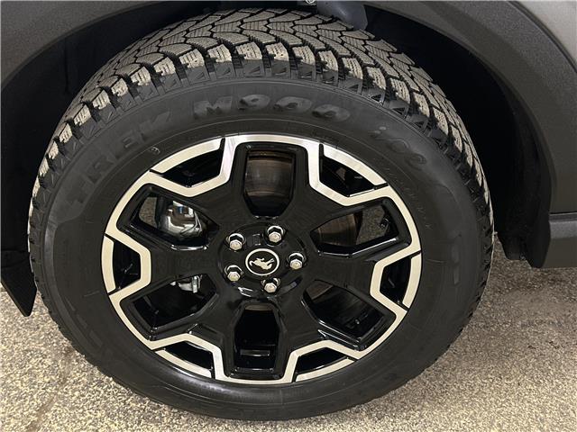 2025 Ford Bronco Sport Outer Banks (Stk: 43636J) in Belleville - Image 24 of 29