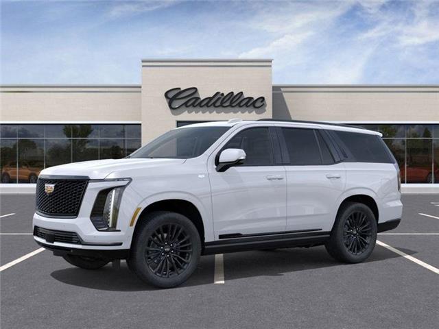 2026 Cadillac Escalade Platinum Sport (Stk: 61019) in Sudbury - Image 2 of 24