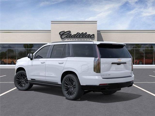 2026 Cadillac Escalade Platinum Sport (Stk: 61019) in Sudbury - Image 3 of 24