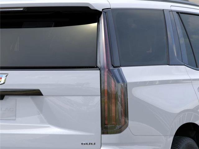 2026 Cadillac Escalade Platinum Sport (Stk: 61019) in Sudbury - Image 11 of 24