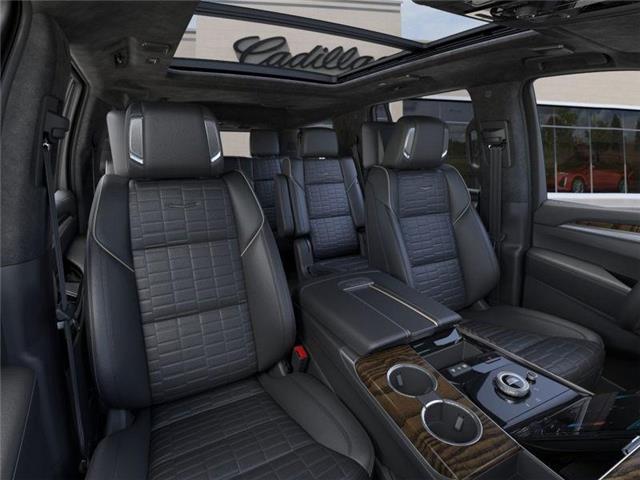 2026 Cadillac Escalade Platinum Sport (Stk: 61019) in Sudbury - Image 16 of 24