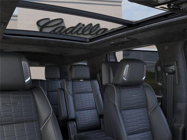 2026 Cadillac Escalade Platinum Sport (Stk: 61019) in Sudbury - Image 24 of 24