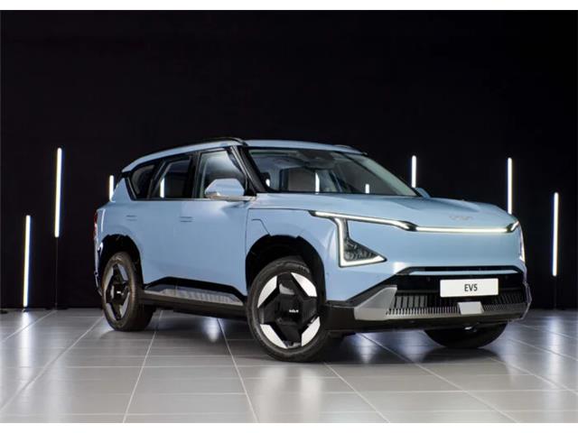 2027 Kia EV5 GT-Line (Stk: Incoming 6063) in Edmonton - Image 1 of 2