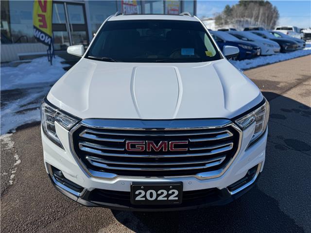 2022 GMC Terrain SLT (Stk: 26-159-1) in Pembroke - Image 8 of 22