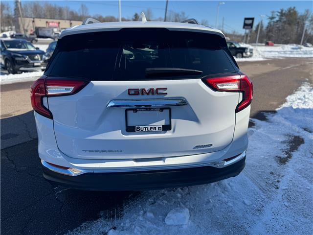 2022 GMC Terrain SLT (Stk: 26-159-1) in Pembroke - Image 4 of 22