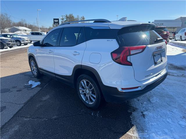 2022 GMC Terrain SLT (Stk: 26-159-1) in Pembroke - Image 3 of 22