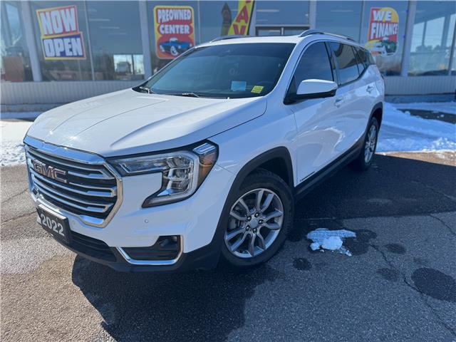 2022 GMC Terrain SLT (Stk: 26-159-1) in Pembroke - Image 1 of 22