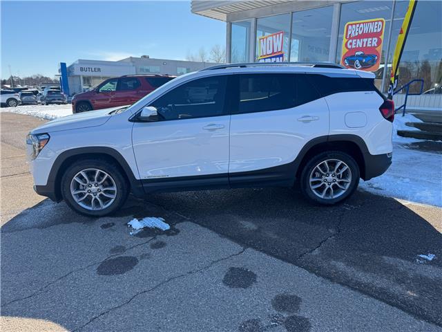 2022 GMC Terrain SLT (Stk: 26-159-1) in Pembroke - Image 2 of 22