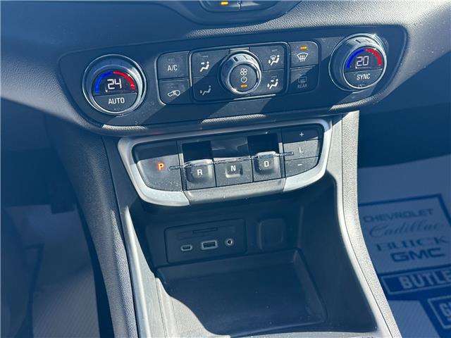 2022 GMC Terrain SLT (Stk: 26-159-1) in Pembroke - Image 17 of 22
