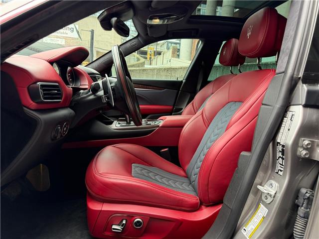 2022 Maserati Levante GT (Stk: 471U) in Toronto - Image 9 of 26