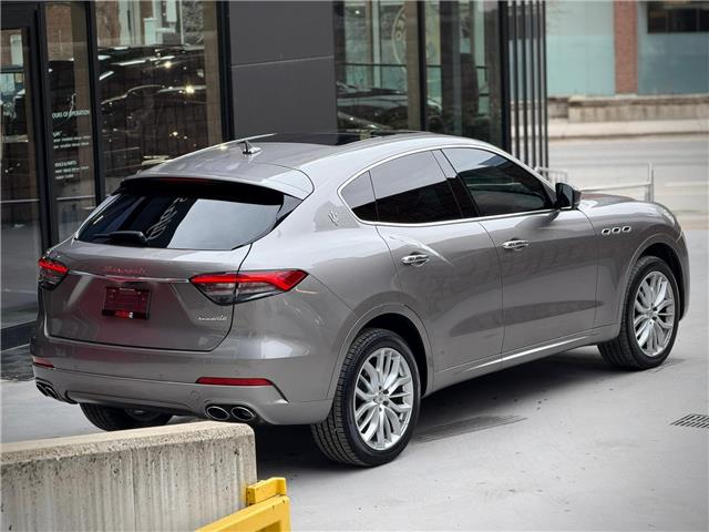 2022 Maserati Levante GT (Stk: 471U) in Toronto - Image 5 of 26