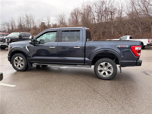 2022 Ford F-150 Platinum (Stk: 174296) in London - Image 8 of 12