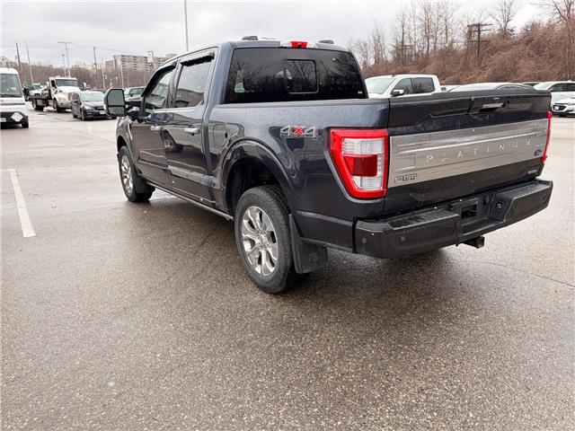2022 Ford F-150 Platinum (Stk: 174296) in London - Image 7 of 12