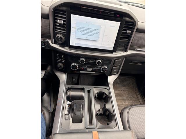 2022 Ford F-150 Platinum (Stk: 174296) in London - Image 11 of 12