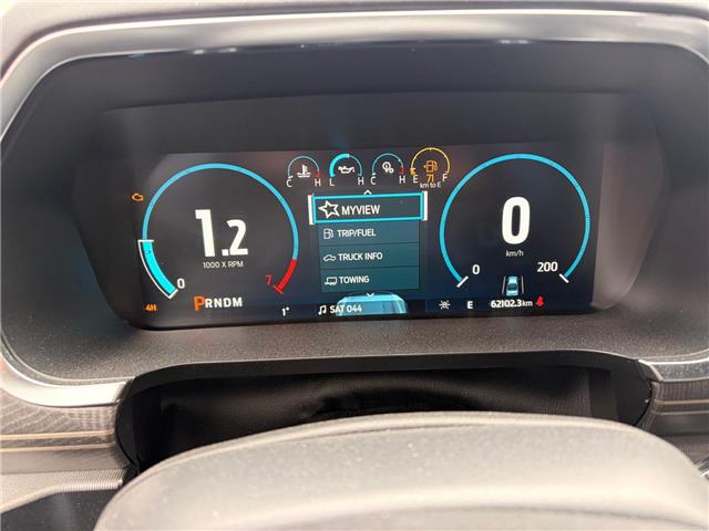 2022 Ford F-150 Platinum (Stk: 174296) in London - Image 10 of 12