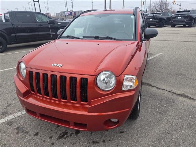 2010 Jeep Compass Sport/North 1J4NF4FB9AD526622 174707 in London