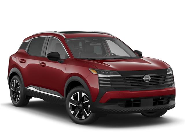 2026 Nissan Kicks SV (Stk: N21627) in Brantford - Image 3 of 8